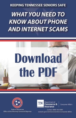 What You Need to Know about Phone and Internet Scams