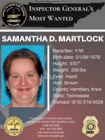 Samantha D. Martlock