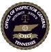 Office of Inspector General logo Office of Inspector General logo