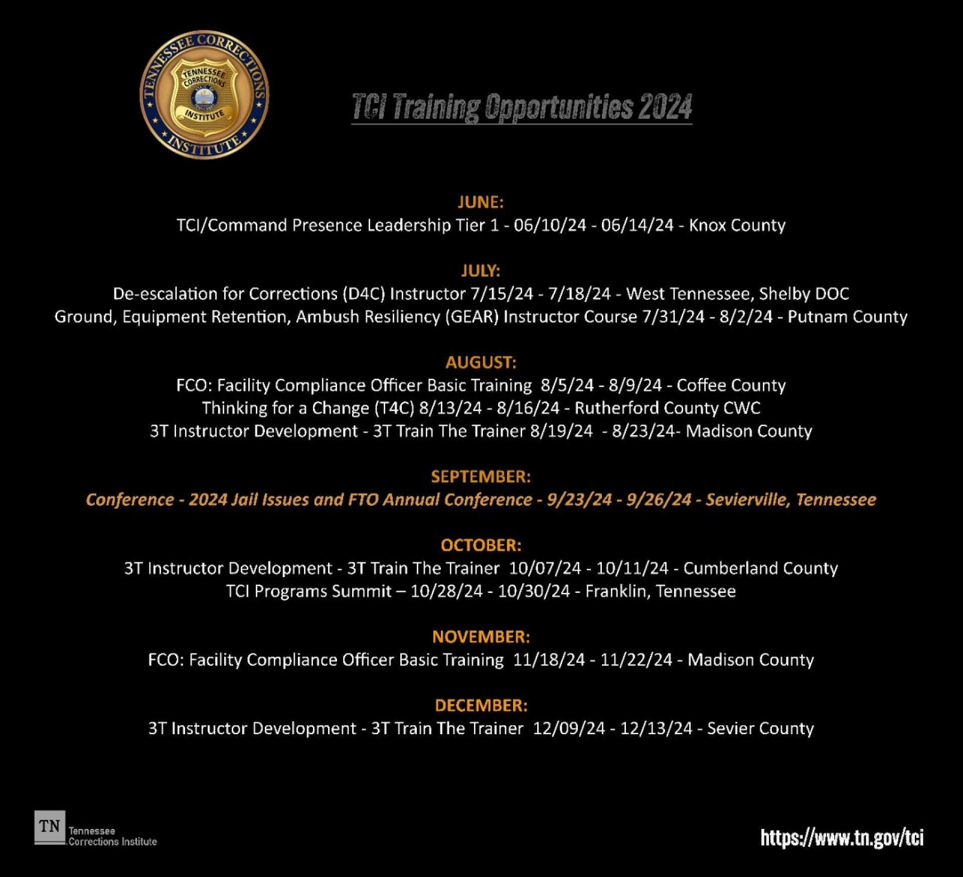 TCI Specialized Trainings 2024 copy