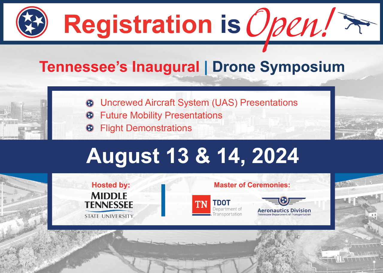 Tennessee Drone Symposium