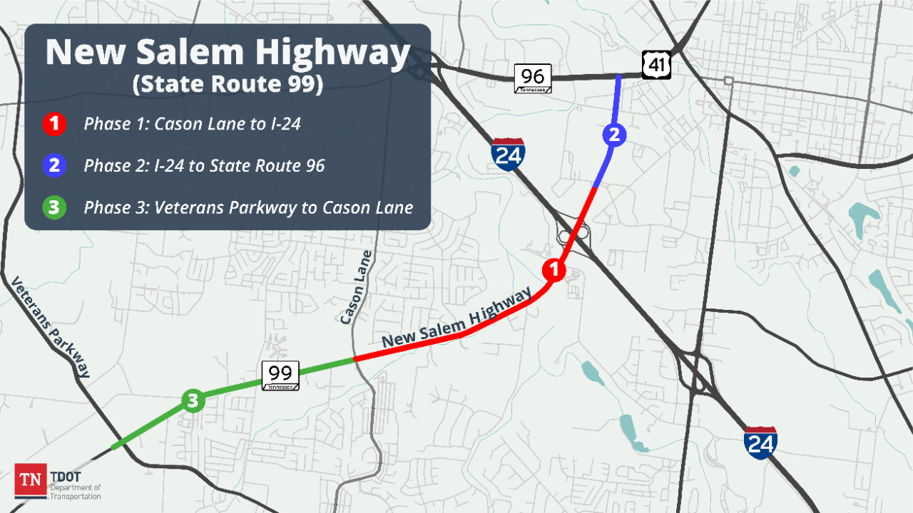 Rutherford SR 99 Rutherford SR 99