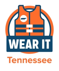 Boating Safety in Tennessee, Wear It Logo