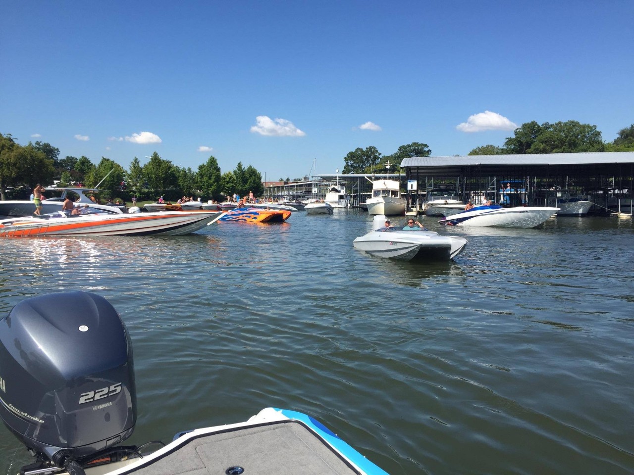 Clean Vessel Act Program Clean Vessel Act Program