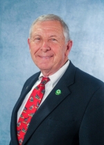 Commissioner Stan Butt