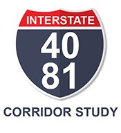 Interstate 40 and 81 Corridor Study Interstate 40 and 81 Corridor Study