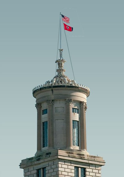 Flag Full Staff