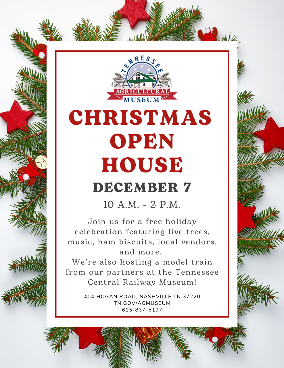 christmas open house - 1 christmas open house - 1