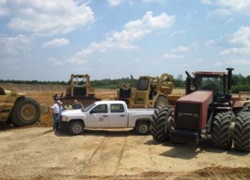 Agricultural Equipment