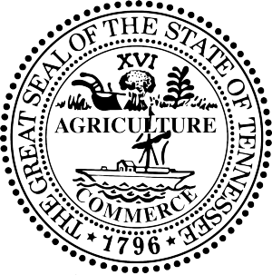 Tennessee State Seal