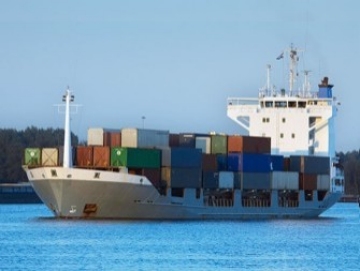 Container Ship