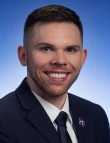 Consumer and Industry Services Assistant Commissioner Dr. Adam Travis