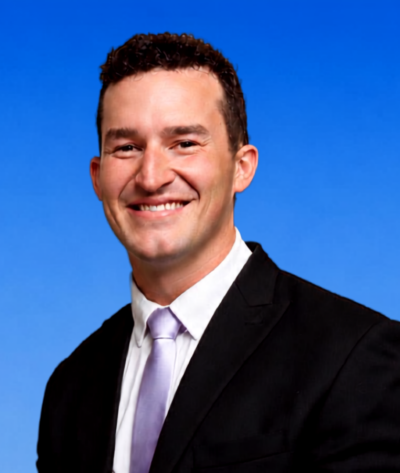 Assistant Commissioner for Business Development Blake Ramsey Blake Ramsey, Assistant Commissioner for Business Development