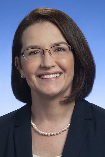Dr. Samantha Beaty, State Veterinarian and Assistant Commissioner for Animal Health