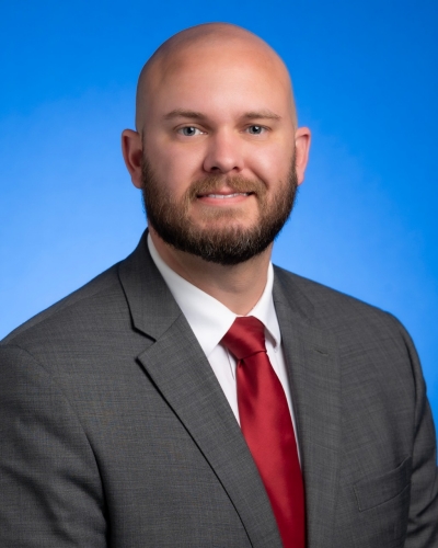 Logan Hess, Assistant Commissioner for Policy and Legislation