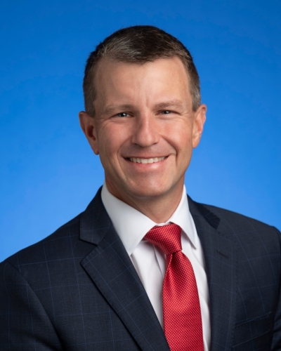 Ryan King, Deputy Commissioner of Agriculture