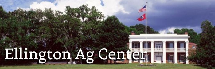 The Ellington Agricultural Center — Nashville, TN Photo of Moss Administration Builiding
