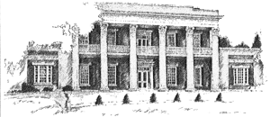 W.F. “Red” Moss Administration Building