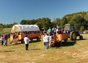 Agritourism venue