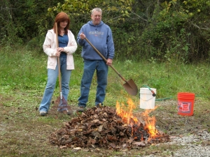 Safe Burning of Debris Safe Burning of Debris