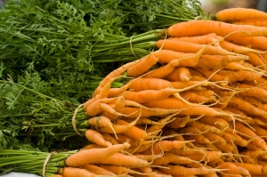 carrots