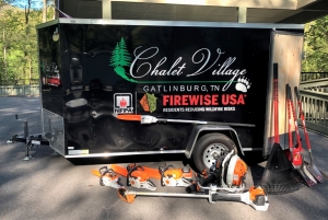 Chalet Village Firewise Equipment Chalet Village Firewise Equipment