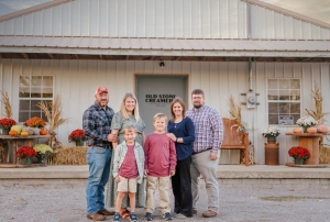 Old Stone Creamery in Spring Hill Tennessee Old Stone Creamery in Spring Hill Tennessee