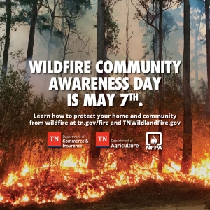 Wildfire Community Awareness Day Wildfire Community Awareness Day