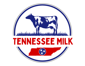 Tennessee Milk Logo Tennessee Milk Logo