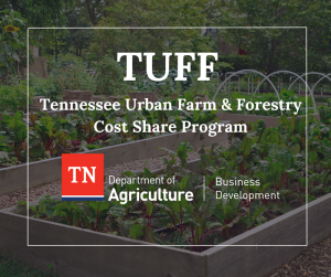 Tennessee Urban Farm and Forestry Cost Share Tennessee Urban Farm and Forestry Cost Share
