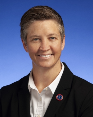 State Forester Heather Slayton State Forester Heather Slayton