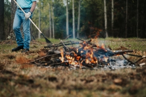 Safe Debris Burning Safe Debris Burning