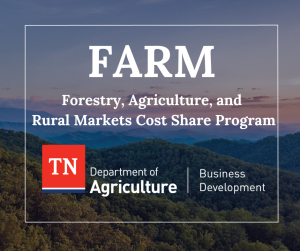 Forestry, Agriculture, and Rural Markets Cost Share Program Forestry, Agriculture, and Rural Markets Cost Share Program