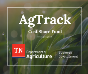 AgTrack Cost Share Program AgTrack Cost Share Program