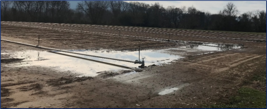 East Tennesse Nursery Flooding