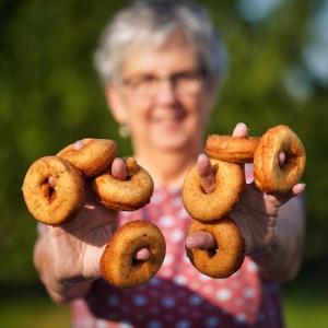 Sarah Head from Shade Tree Orchard