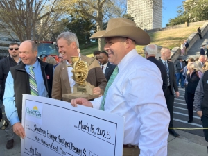 Tennessee Celebrates National Agriculture Day