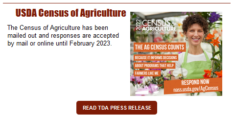 Census of Agriculture