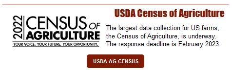 Census of Agriculture