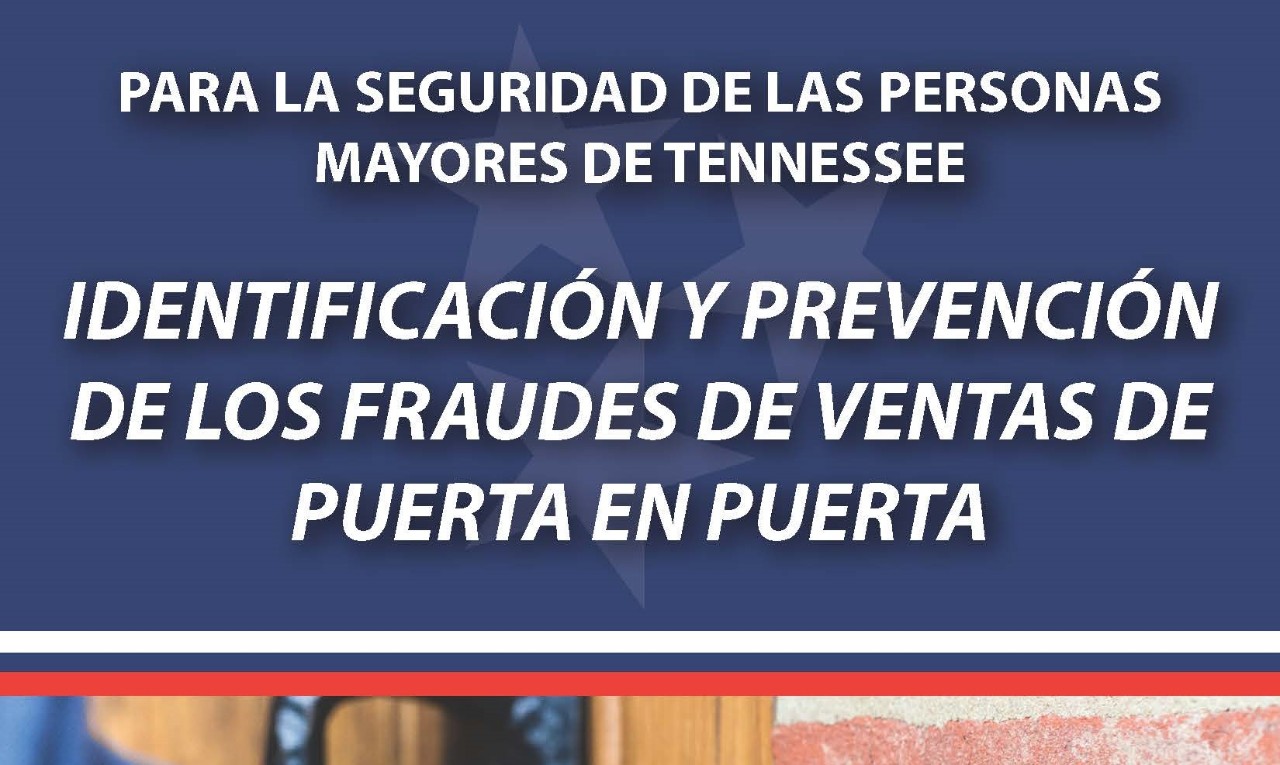 (Spanish) What You Need To Know About Door-to-Door Scams (Spanish) Door-to-Door Scams
