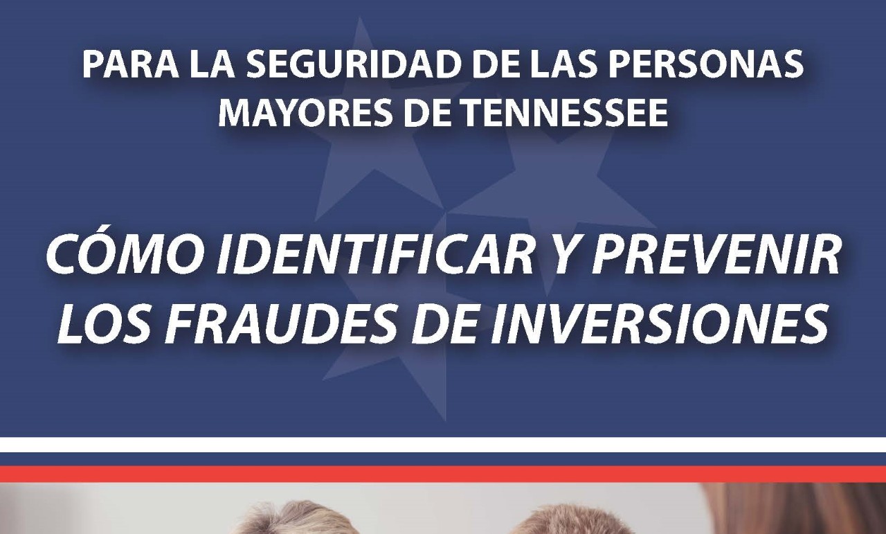 (Spanish) Investment Scams (Spanish) Investment Scams
