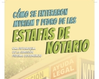FTC Notario Scam Fotonovela