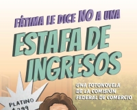 FTC Income Scams Fotonovela