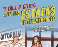 FTC Avoid Telemarketing Scams Fotonovela