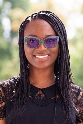 Ola_Boateng_Headshot headshot photo of pharmacy resident Ola Boateng