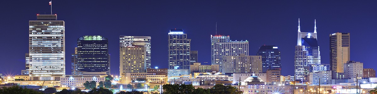 Downtown Nashville Downtown Nashville