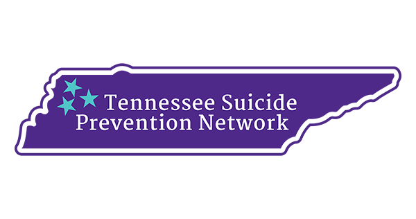 Tennessee Suicide Prevention Network Logo