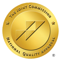 image of the gold seal from the Joint Commission