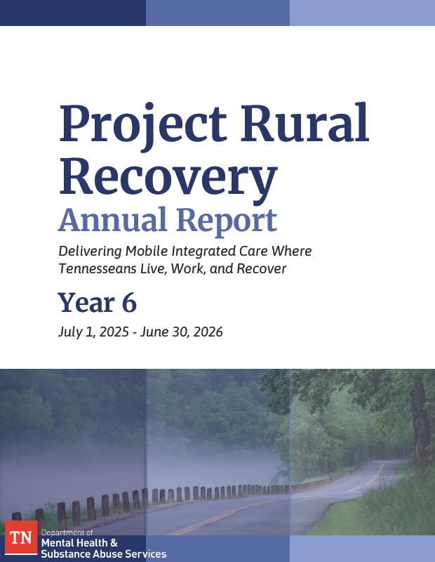 PRR_Year6_Cover cover image of project rural recovery annual report