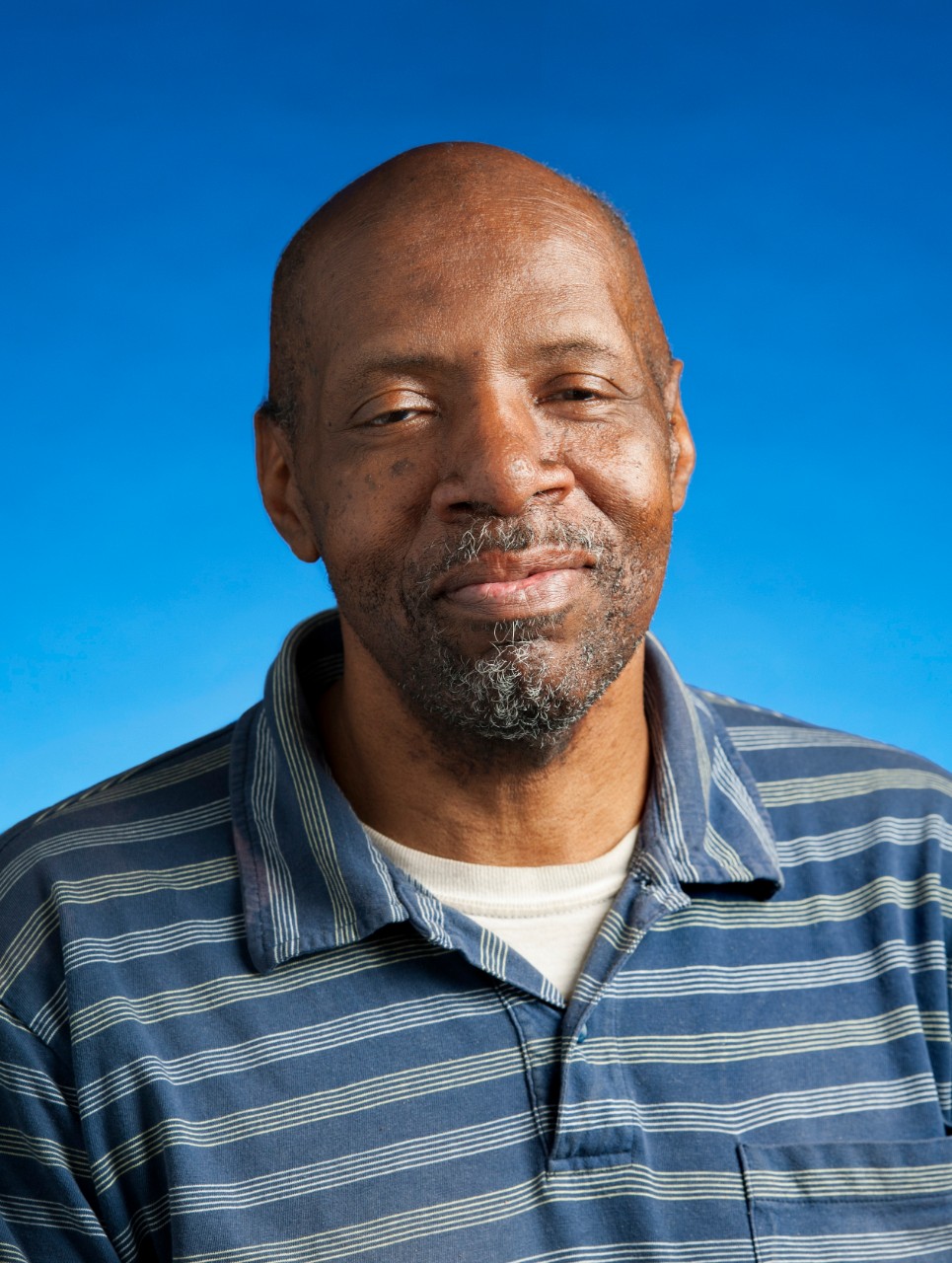 Douglass Hall headshot of council member douglass hall, who passed away in 2018